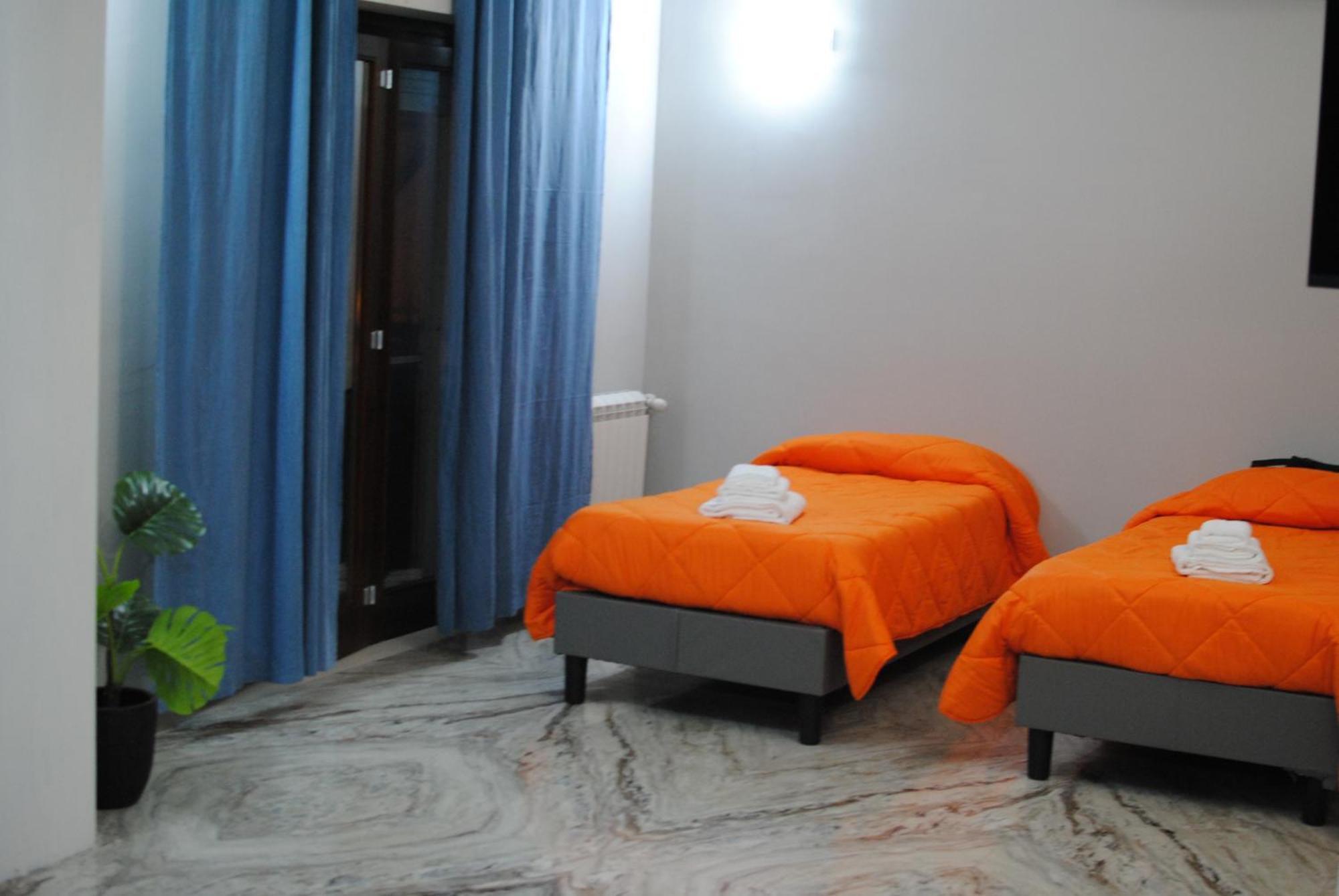 Il Falco Bed & Breakfast Reggio Calabria Exterior photo